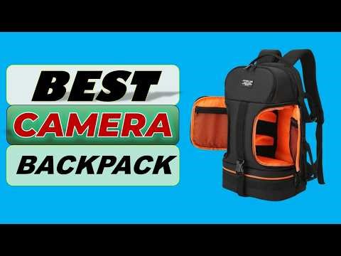 Top 5 Best Camera Backpack in 2026 | From Aliexpress