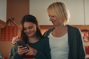 Vodafone's Christmas 2021 TV ad: Give the Gift of Connection - Vodafone UK News Centre