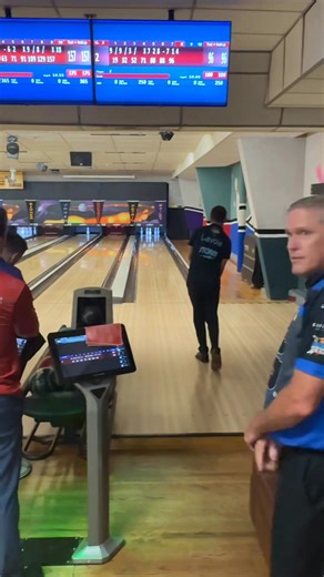 13K views · 145 reactions | PBA SW Region’s last run for RPI points for 2025. Tinker AFB in Oklahoma. | PBA Regional Tour - Southwest Region | Facebook