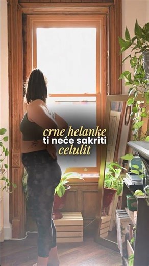 ✨Ne sakrivajte celulit-rešite ga se✨