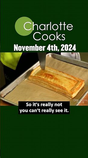 Fun Things To Make With Puff Pastry | Charlotte Cooks