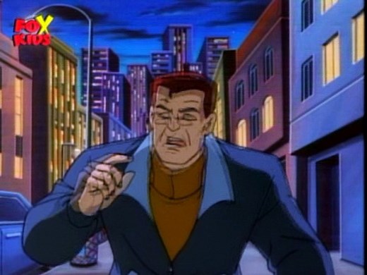 Spider-Man - S 1 E 9 - The Alien Costume (Part 2)