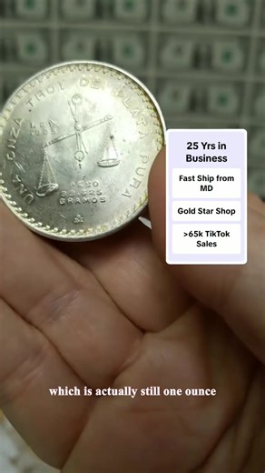 Aztec Design .999 Silver Charm 0ne Tenth Oz