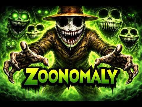 ZOONOMALY 2 FULL HORROR WALKTHROUGH GAMEPLAY COMPLETE GAME PT 5 #zoonomaly #horror #adventure #viral