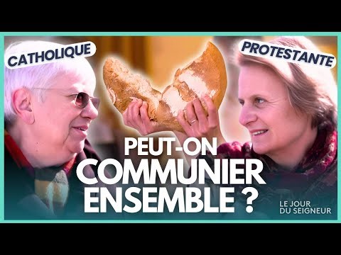 Le Partage du Pain : Deux Théologiennes Brisent Les Tabous - Documentaire complet