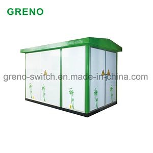 [Hot Item] Outdoor 24kv 630A Prefabricated Substation Kiosk