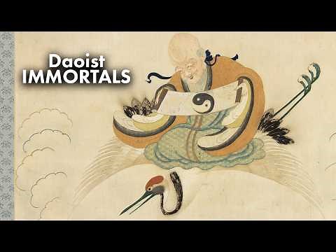 How to Become Immortal According to Daoism (in 5 not-so-easy steps)