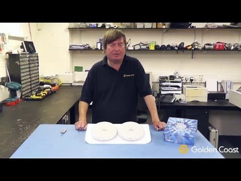 Synchronising Spectravision LED Pool Lights | Andy's Answers