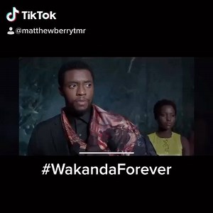 8.2K views · 295 reactions | “Now more than ever...” I’m beyond devastated by this. #ripchadwickboseman | Matthew Berry | Facebook