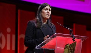 Lisa Nandy's Secretary of State Keynote at the RTS London Convention 2024