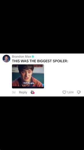 He’s everywhere yet no where? #brandonmax #strangerthings #commentsecton#strangerthingsedit #foryourpage