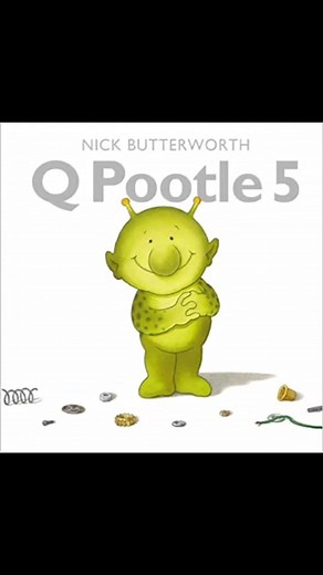 My book of the week was Q Pootle 5. The children were so engaged with all the activities. I base all my planning around this book. Check out the video to see my week. #spreadthehappiness | Spread the Happiness with Shonette