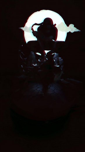 Sasuke Akatsuki Figurine and Model Reveal