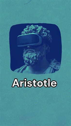 Aristotle Knew Visualization 2000 Years Ago.