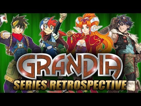 Grandia Complete Series Retrospective