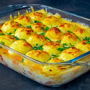 983K views · 5.3K reactions | Ich habe HÜHNERBRUST mit KARTOFFELN...