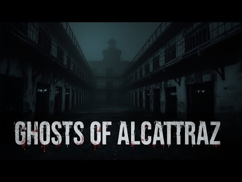 👉 "Ghosts of Alcatraz: The Prison That Never Sleeps"