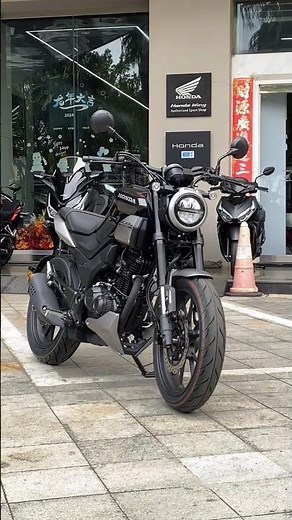 Honda😍 New bike launch CB 190TR 2025 | Honda🥰 New bike CB 190TR 2025 #shorts #youtubeshorts #viral