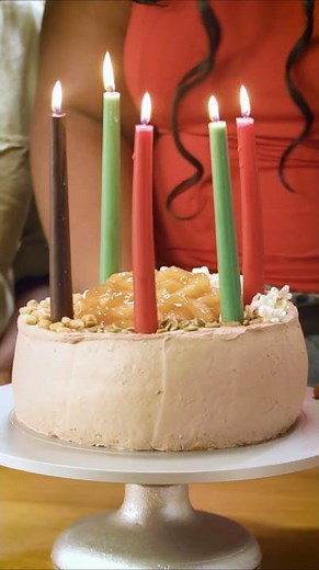 The Kwanzaa Cake That Broke The Internet... Let’s Make It