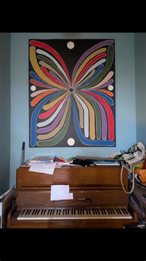 J E N N Y B L O C K on Instagram: "Computer sketchbook day 35. I remember oranges"