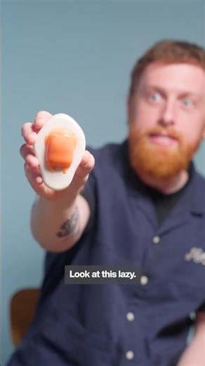 Gudetama Gummy - Nothing medi-yolk-a here Life feeling a bit meh… ? #lush