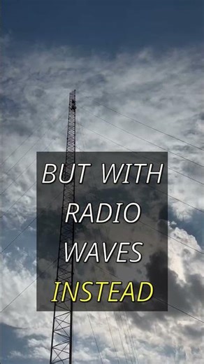 How Does Doppler Radar Work? Predict Storms with Doppler Effect! ⛈️ #shorts