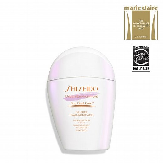 Urban Environment Oil-Free Sunscreen SPF 42 | Shiseido
