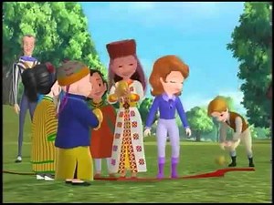 Sofia the First 2013 Tri Kingdom, Promo Full Episode