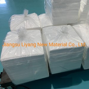 [Hot Item] Nonwoven Polypropylene Cost-Effective Absorb Oil-Based Liquids Oil Absorbent Pad