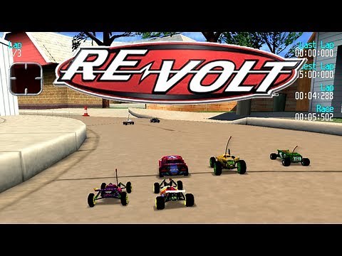 Re-Volt – An LGR Retrospective Review