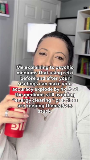 Enhance Your Mediumship Readings with Energy Clearing