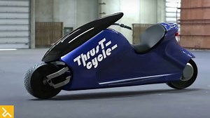 Check out the Thrustcycle Enterprises GyroCycle