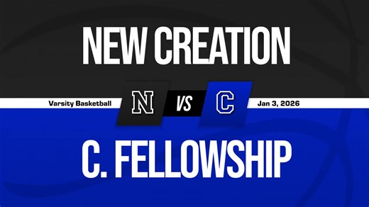 Basketball Game Preview: New Creation Christian Academy Crusaders vs. Rock Springs Christian Academy Eagles