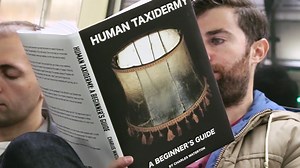 Behind the Stunt: How a Fake Book Cover Got 5 Million Views