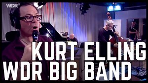 26K views · 710 reactions | Next week Kurt Elling will join us in Studio 4, for our "Resolutions" project. To tease your appetite, here's a clip from a few years back, the Kenny Dorham tune "Fair Weather", arranged and conducted by Rich DeRosa. It also features John Marshall on flugelhorn and Frank Chastenier on piano. Recorded live in Studio 4. | WDR Big Band | Facebook