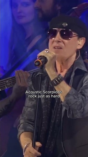 What is your favorite acoustic version from Scorpions MTV Unplugged? #scorpions