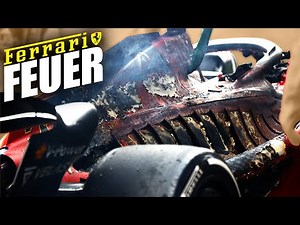 Ferrari abgefackelt, Sieger bestraft! Was war da los? | Formel 1 2022