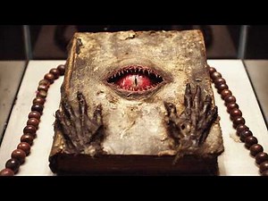 These Cursed Books Should Have NEVER Been Found