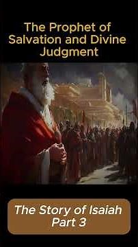 The Book of Isaiah Explained Prophet of Hope and Warning