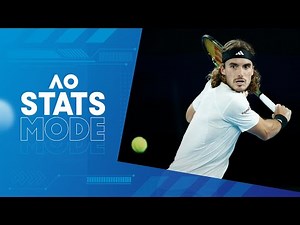LIVE | Stefanos Tsitsipas v Jannik Sinner Walk-On, Warm-Up, and AO STATS MODE | Australian Open 2023