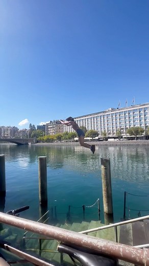 Hazal Nehir on Instagram: "Consistency matters 😂 First day in Geneva🇨🇭 📱 @annesteullet"