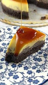 The Impossible Cake (Qodrat Qader) the Easiest Way: Delicious and Incredible Taste 👌