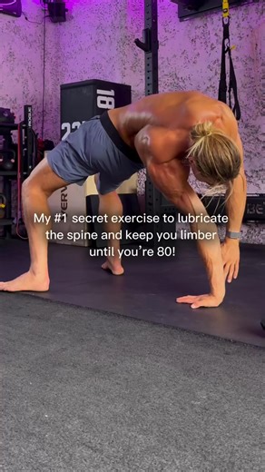 19K views · 337 reactions | My #1 secret exercise to lubricate the...