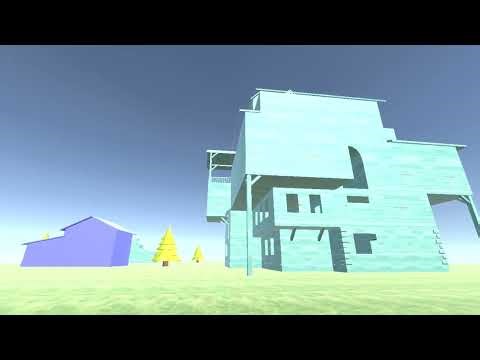 Hello Neighbor Alpha 1 By Otama Studios PC Gameplay