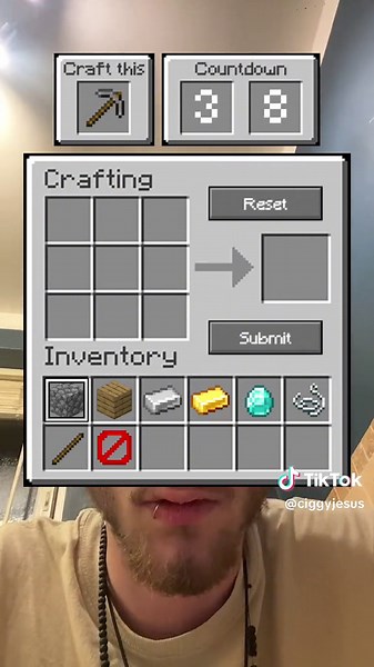 Yipee #fyp #minecraft