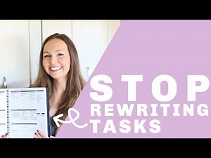 How to Plan Using the 2025 Planner Pad Organizer | Part 2 | Functional Planning System