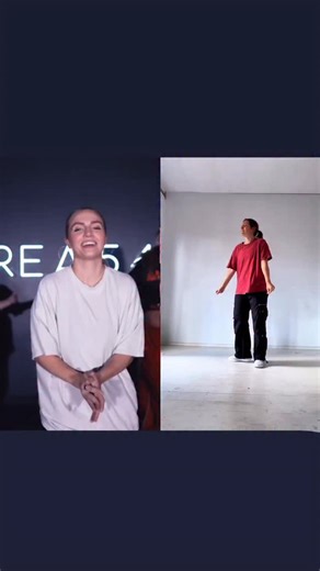 8.5K views · 20K reactions | Just dance!! 朗 I really needed to dance today and as always it helped. It never fails to make the less fun stuff easier to cope with. Mood totally transformed! Super fun choreo by @therealjordangrace ❤️ #danceremix #positiveageing #overfortydancer #dancing #danceforfun #dancer #movementismedicine | Dance Remix Nat | Facebook