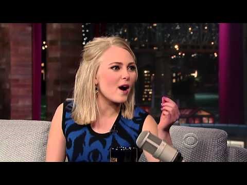 AnnaSophia Robb Interview - February 13th, 2013