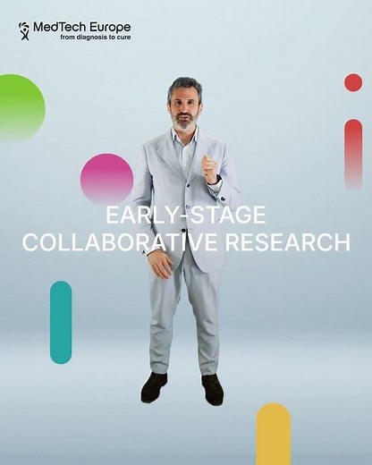 The Innovative Health Initiative (IHI) I Oliver Bisazza