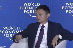 马云：宣布退休消息以后 很多国家元首都给我打电话